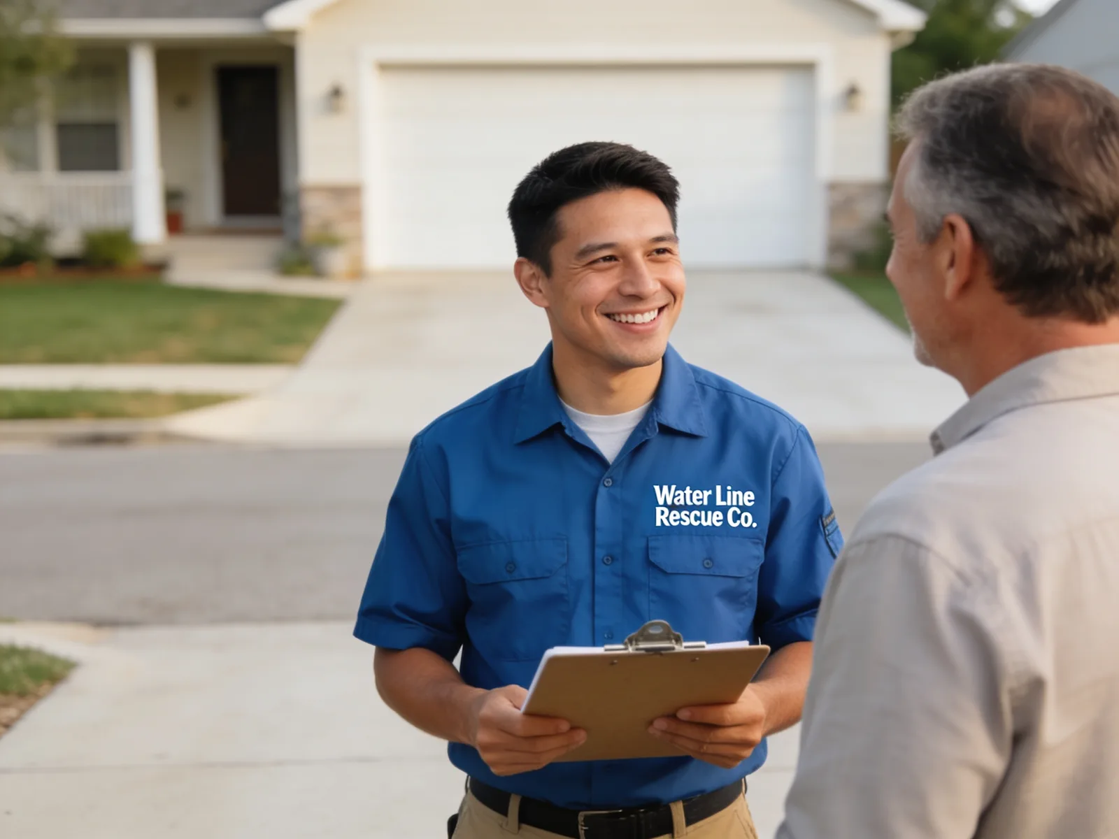 Water Line Repair Cisco, TX FAQs